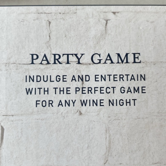 Studio Mercantile Drinkopoly Wine Edition “The Wine Night Party Game”, NIB - Picture 6 of 7